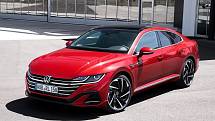 Střední třída: 3. VW Arteon - 933 kusů