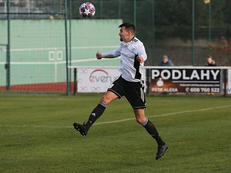 Jakub Podaný, Hřebeč - Doksy (Pivo, párek a Liga mistrů).