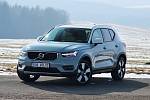 Volvo XC40 D4 AWD Momentum.