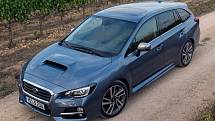 Subaru Levorg stojí rovného tři čtvrtě milionu korun. Objem nákladového prostoru je od 522 do 1476 litrů