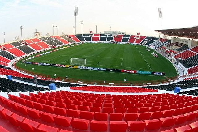 Stadion klubu Al-Rayyan.