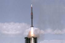 Protiletadlový raketový systém Barak MX