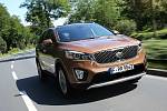 Kia Sorento.