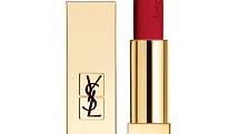 Rtěnka Rouge Pure Couture (No 1. Le Rouge) má luxusní hydratační složení. Yves Saint Laurent.