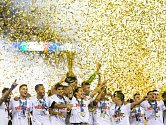 Šampioni. Fotbalisté Mexika ovládli Zlatý pohár