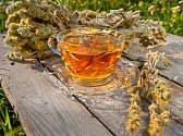 Mursalský čaj má ohromující léčivé účinky.