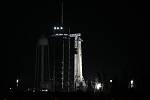 Společnost SpaceX a NASA 26. února 2023 asi dvě a půl minuty před plánovaným termínem z technických důvodů odložily start rakety Falcon 9