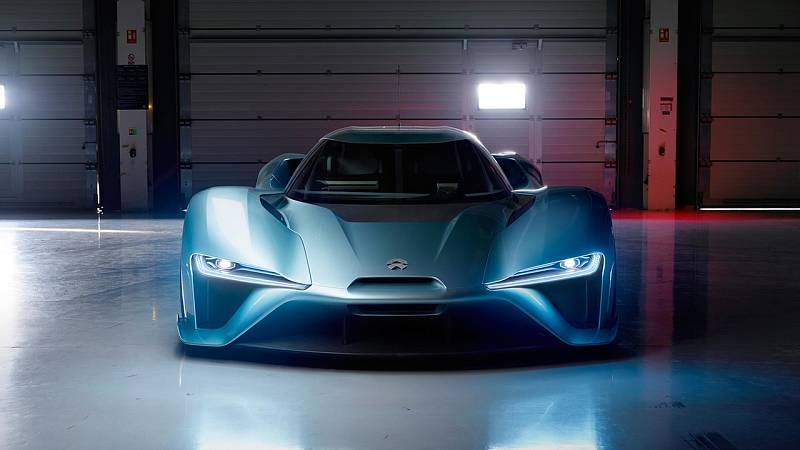 Nio EP9.