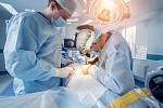 Doktor Jan Emmer (Ortopedové s.r.o.): Nejčastější je náhrada kloubu kyčelního, těsně následována náhradou kloubu kolenního
