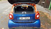 Smart EQ fortwo