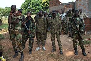 Ozbrojenci ve Středoafrické republice v noci na dnešek propustili ministra místní přechodné vlády, kterého unesli koncem ledna.