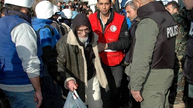 Homs je třetí největší město Sýrie a patří k nejzatvrzelejším odpůrcům režimu v Damašku, takže se mu říká hlavní město revoluce.