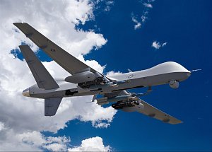 Bojový dron MQ-9 Reaper