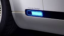 Honda Urban EV Concept.
