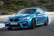 BMW M2 Coupé.