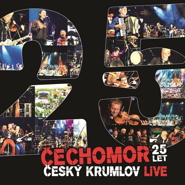 Čechomor vydává záznam letošního výročního koncertu a jede vánoční turné -  Deník.cz