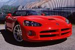 Dodge Viper SRT-10.