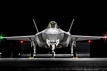 Americký letoun F-35 Lightning II