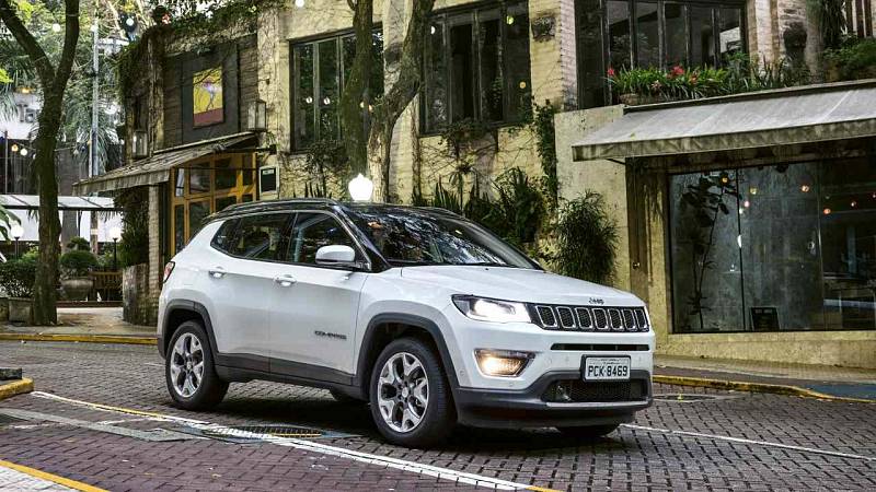 Jeep Compass.