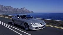 Mercedes-Benz SLR McLaren.