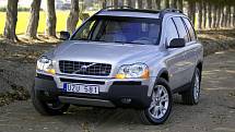 Volvo XC90.