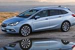 Opel Astra Sports Tourer startuje na úrovni 401 900 Kč. Je v porovnání s hatchbackem dražší o 30 000 Kč