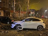 Ruským městem Belgorod ve čtvrtek večer otřásla velká exploze. Výbuch zřejmě omylem způsobily ruské vzdušné síly