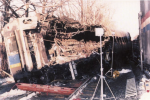 Dva vlaky se před 25 lety srazily v americkém Marylandu v takové rychlosti, že zasahující hasiči nebyli schopni rozeznat, kde končí jeden vlak a začíná druhý