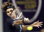 Švýcar Roger Federer si vstup do Turnaje mistrů představoval úplně jinak.