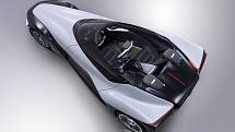 Koncept Nissan BladeGlider.