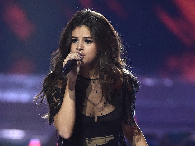 Americká zpěvačka a herečka Selena Gomezová.