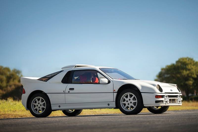 Ford RS200