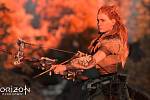 PlayStation 4 hra Horizon Zero Dawn.