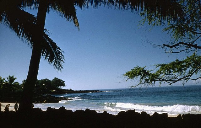 Havaj, ilustrační foto