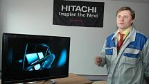 Hitachi. Ilustrační foto.