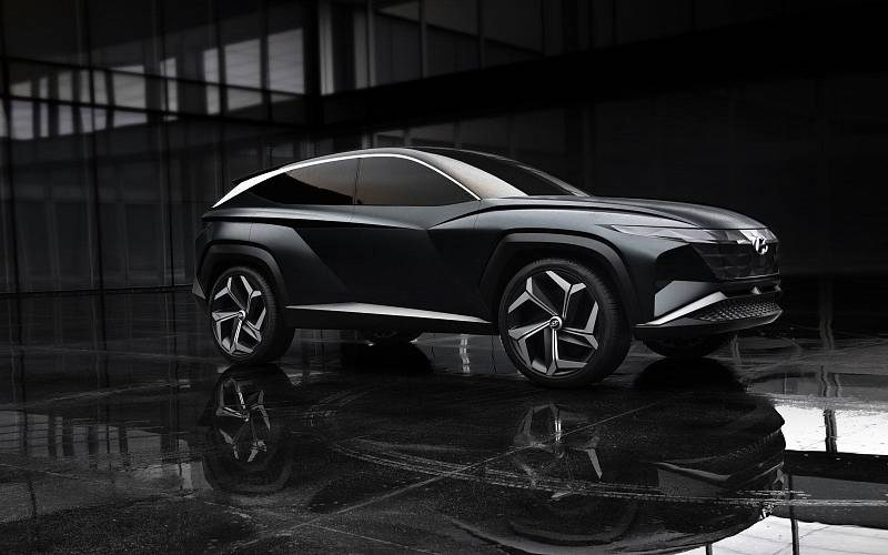 Hyundai Vision T