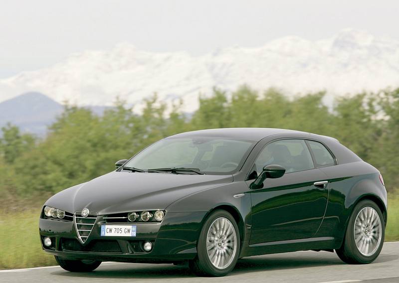 Alfa Romeo Brera