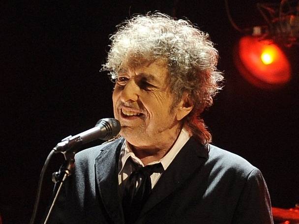 Bob Dylan.