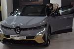 Nový elektrický Renault Mégane
