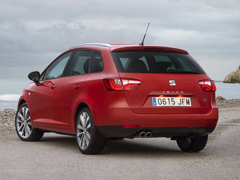 Seat Ibiza ST.