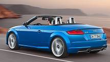 Audi TT Roadster.