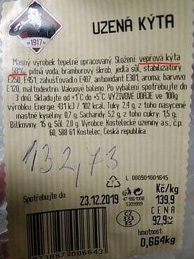 Malá domů, kterou poslanci ANO, ČSSD, KSČM, SPD a Trikolóry přihráli Agrofertu, vedla lidi také k tomu, aby se blíže podívali na složení jeho výrobků