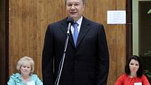 Viktor Janukovyč