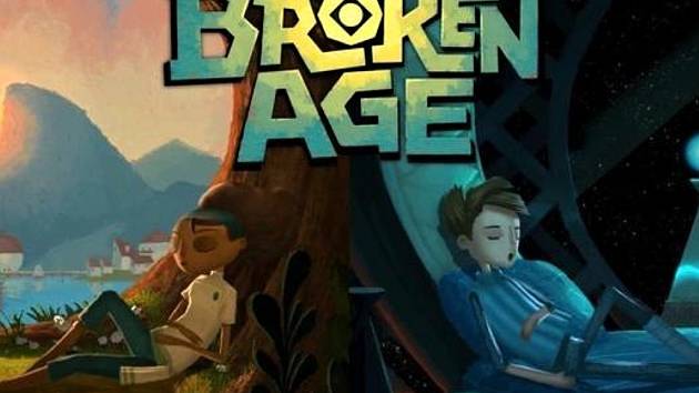 Počítačová hra Broken Age.