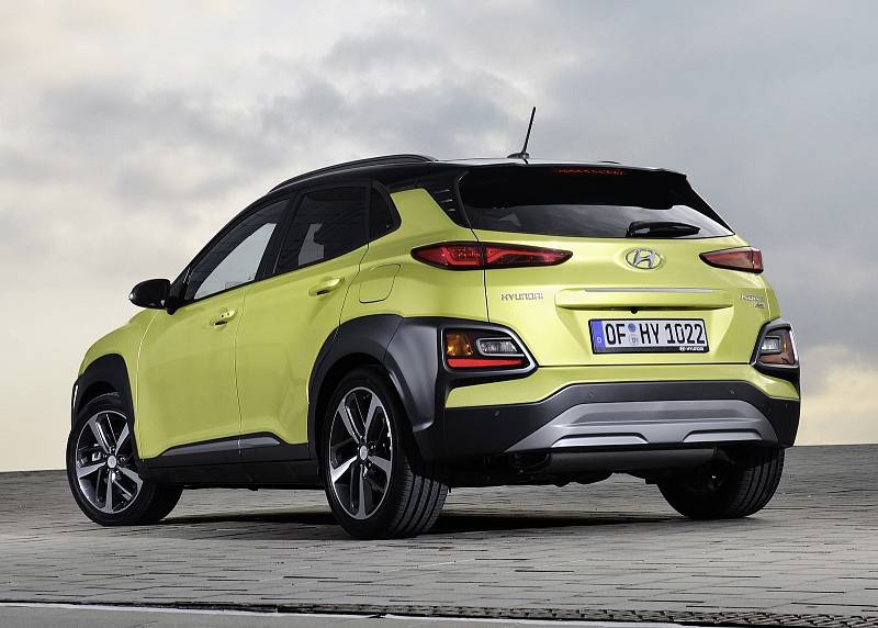 Hyundai Kona