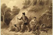 O rozšířeném pytláctví a lesních bitvách pytláků s hajnými svědčí i obrovské množství uměleckých děl, jež se tomuto fenoménu věnují. Obraz Pytláci od německého umělce Jacoba Josepha Eeckhouta