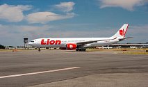 A330-900 v barvách Lion Air