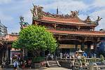 Tchai-pei nabízí mix různorodé architektury. Podle portálu Lonely Planet je na městě ovšem nejvýjimečnější místní kuchyně.