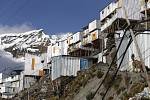 La Rinconada v jižním Peru je nejvýše položeným trvale obydleným městem na světe.
