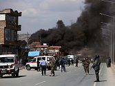 V Kábulu došlo k dalším sebevražedným útokům.